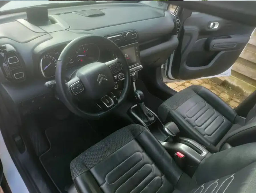 CITROEN C3 AIRCROSS (01/06/2021) - 